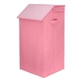 thumbnail image 2 of cesto para ropa rosa greka 60 x 30 x 30 cm, 2 of 8