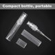thumbnail image 5 of Atomizador De Perfume Desechable De 400 Piezas, Botella De De PláStico Transparente Botella De De Fragancia PortáTil - 3 Ml, 5 of 5