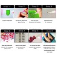 thumbnail image 4 of Rhinestone Painting Bags, Rhinestone Painting Handbag Eco Friendly  Pattern With Chain For Art Craft For Craft Lover, 4 of 8