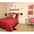 thumbnail image 4 of LimeLights Stick Lamp with Charging Outlet and Fabric Shade, 4 of 4