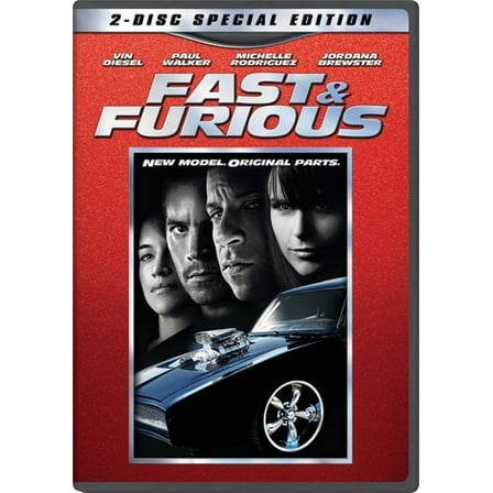 Fast & Furious (Two-Disc Special Edition)