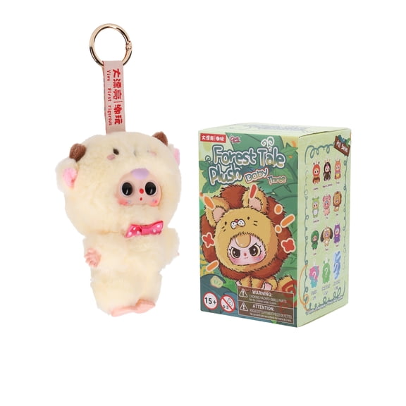 Baby Three Forest Tale Blind Box Collectible Plush
