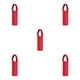 thumbnail image 2 of Inteprter Funda duradera de PU para botella: agregue estilo y protección a la botella de agua Soporte de cubierta liviano Fácil de limpiar Rojo Type2 NO2, 2 of 6