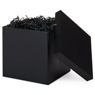 Premium Photo  Design your gift beautiful gift box in kraft brown paper on  dark background