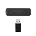 thumbnail image 4 of Methold Adaptador de Audio para consola de juegos, auriculares portátiles, PC de escritorio, reemplazo de transmisor tipo C compatible con Bluetooth Videojuegos y accesorios, 4 of 6