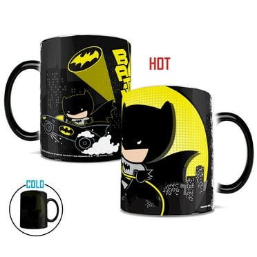 DC Comics (Justice League - Batman Cartoon) Morphing Mugs® Heat-Sensitive Mug