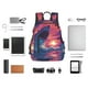 thumbnail image 4 of Easygdp Hawaiian Island Beach Shark para Easygdp Yak - Mochila Casual Ligera y Resistente para Viaje y Senderismo para Hombres y Mujeres, 4 of 7