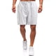 thumbnail image 1 of Shorts Pantalón Pantalones Cortos Playa De Algodón Hombres, 1 of 6