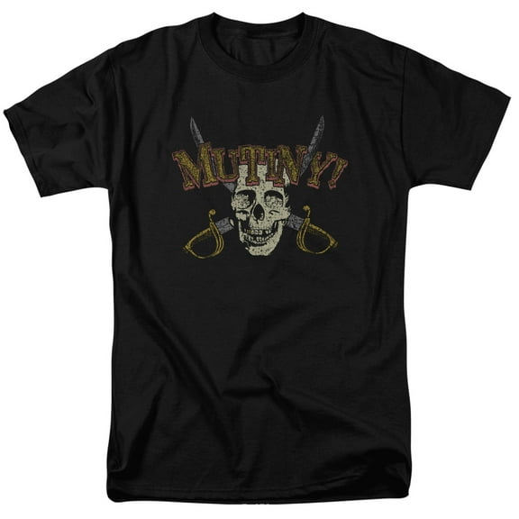 - Mutiny - Short Sleeve Shirt - XXXXX-Large