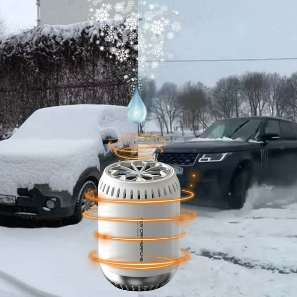 Electromagnetic Molecular Interference Antifreeze Snow Removal Instrument  Electromagnetic Molecular Car Aromatherapy