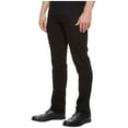 thumbnail image 2 of Men's Levi's® 511™ Slim Fit Stretch Jeans Color: Black Size: 32X29, 2 of 3
