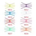 thumbnail image 4 of Methold Soporte Universal portátil para coche, soporte para teléfono de araña, soporte para escritorio de coche, soporte perezoso, soporte ajustable Type4 NO4, 4 of 6