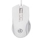thumbnail image 2 of Mechanical Mouse Colorful Shine Adjustable 3600 dpi RGB Ergonomic Wired Gaming Mouse for Laptops White, 2 of 5