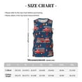 thumbnail image 4 of Sikiie Fire Truck 1 Basketball Jersey Reversible Men's Mesh Athletic Sports Shirts Training Practice S-4XLMedium, 4 of 6