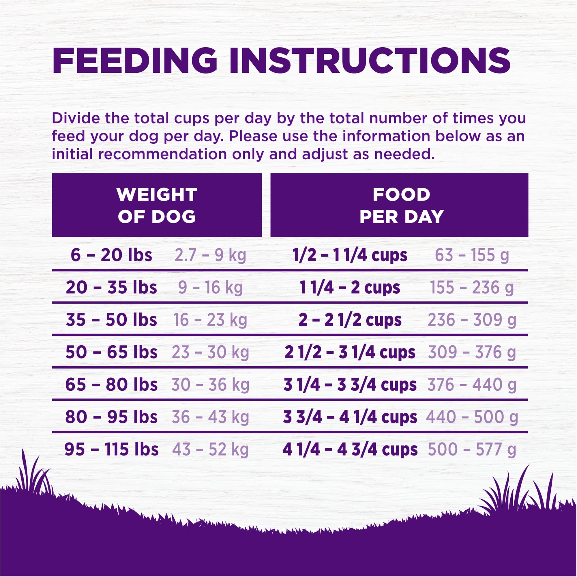 Wellness Complete Health Dry Dog Food, Grain Free, Natural, Lamb Recipe, (24-Pound Bag)