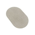 thumbnail image 3 of Jill Zarin Outdoor Collection Area Rug - Costa Rica (5' 3" x 8' Oval Light Gray/Ivory), 3 of 8