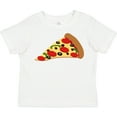 thumbnail image 3 of Inktastic Pizza Slice Boys or Girls Toddler T-Shirt, 3 of 5