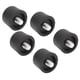 thumbnail image 5 of 5 UDS M8 Cabeza de Martillo de Goma Martillo Negro Puntas de Cabeza de Golpe Martillos Antideslizantes Reemplazo de Cabeza, 5 of 7