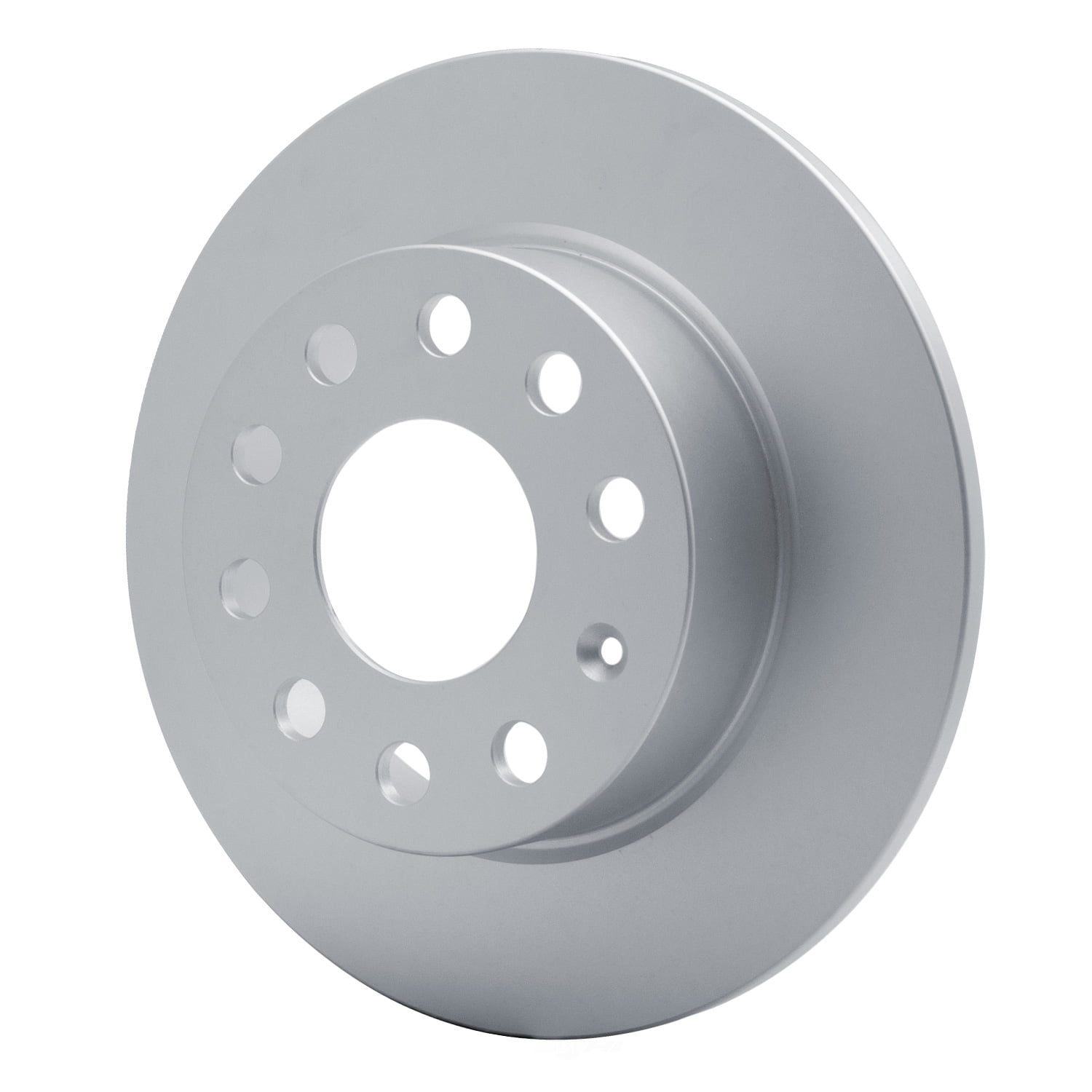Dynamic Friction Company 900-74033 DFC Hi-carbon Alloy Geomet Coated Rotor