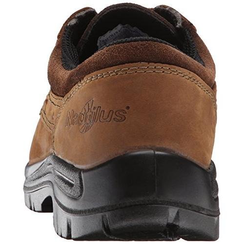 FSI Nautilus 1826 Brown Slip Resistant Composite Toe Safety  display picture 1