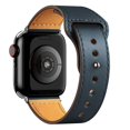 thumbnail image 1 of 38mm 40mm 41mm Adecuado Compatible Correa de Cuero Genuino Compatible Amazfit Compatible Samsung Active 2 40/44mm Gear S3 Pulsera Huawei Gt/gt2/2e Galaxy Watch 4 Clas, 1 of 5