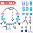 thumbnail image 3 of Kit de fabricación de pulseras con dijes Acejoz, 85 unidades, para adultos y niños, 3 of 7