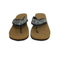 thumbnail image 2 of Official U.S. Army Adult Men Premium Camouflage Sandals Flip Flop Thong (Size XL, Camo Thong), 2 of 3