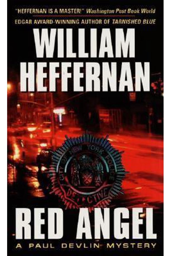 Pre-Owned Red Angel: A Paul Devlin Mystery (Unknown) 0380818817 9780380818815