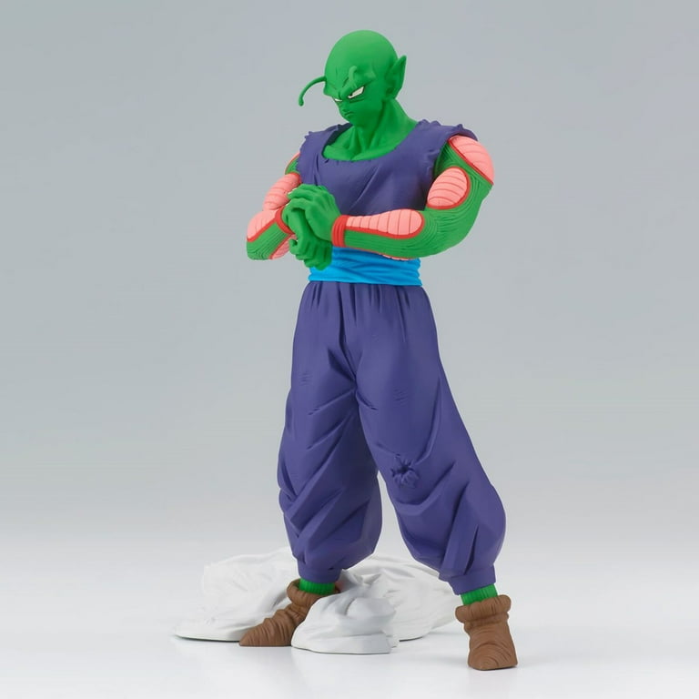 Figurine Dragon Ball Z Piccolo 20 Cm PVC - Bras Coupé, Édition Collection