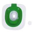 thumbnail image 1 of Cat Toilet Training Kit, Deatchable Design Cat Toilet Trainer Reusable ABS Material Stable Structure for Toilet Training on The Toilet and Pet Cleaning, 1 of 7
