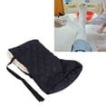 thumbnail image 4 of Foot Cast Sock, Portable Comfortable Lace Up Design Thickened Cast Sock  For Office, 4 of 8
