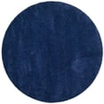 thumbnail image 1 of Kingfisher Lane Tapis Rond Bleu Marine, 1 of 1