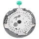 thumbnail image 3 of Movimiento de cuarzo, movimiento de reloj Resistencia a la oxidación Movimiento de reloj Movimiento de reloj de cuarzo Calidad de nivel superior, 3 of 14