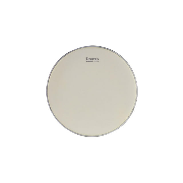 Parche para Batería Fiberskin de 13” DR-13FSK DRUMCO