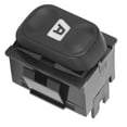thumbnail image 3 of 6552.kt Window Switch Window Switch Electric Window Switch Window Switch Fit For Citroen 6554 82 Electric Window Control Lifting Switch Fit For Citroen Xsara N2 1997-2005  6552.kt, 3 of 8