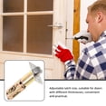 thumbnail image 4 of Miangastore Door Latches Hardware Tubular Mortice Latch Door Lock Golden For Office Managers 1Pack, 4 of 8