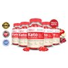 (5 Pack) Truly Keto ACV Gummies 1000MG Dietary Supplement 300 Gummys