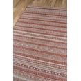 thumbnail image 2 of Novogratz by Momeni Villa Tuscany Indoor Outdoor Copper Area Rug 2' X 6' Runner, 2 of 6