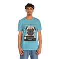 thumbnail image 5 of Bad Dog Unisex Jersey Short Sleeve Tee, 5 of 12