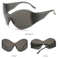 thumbnail image 3 of Sonducket Gafas de sol a la moda, gafas a prueba de sol, regalo atractivo dulce, diseño elegante ligero Retro, regalo de cumpleaños Vintage Type3 NO3, 3 of 6