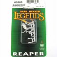 thumbnail image 2 of Reaper Miniatures Oxidation Beast #03585 Dark Heaven Legends Unpainted Metal, 2 of 2