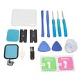thumbnail image 1 of Watch Front Lens Replacement, Lightweight Professional Installation Complete Repair Kit Watch Screen Digitizer Glass  for Watch Accessories 40mm/1.57in, 1 of 8