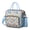 Sky-blue-24, variant on Dual Compartment Insulated Lunch Bag – Designed for Sports Teams and Gym Goers, Waterproof and Stylish