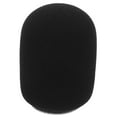 thumbnail image 1 of unbranded 20Ud Cubiertas De Esponja Para Micrófono Con Engrosado Para Oficina Color Negro, 1 of 7