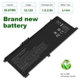 thumbnail image 2 of Batería Futurebatt SA04XL de 15,12 V y 55,67 Wh para HP Envy X360, 2 of 9
