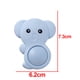 thumbnail image 2 of Protector de pellizco de dedo de seguridad para bebés, tapón de puerta para niños, protección de cerradura de puerta accidental para bebé, 2 of 5