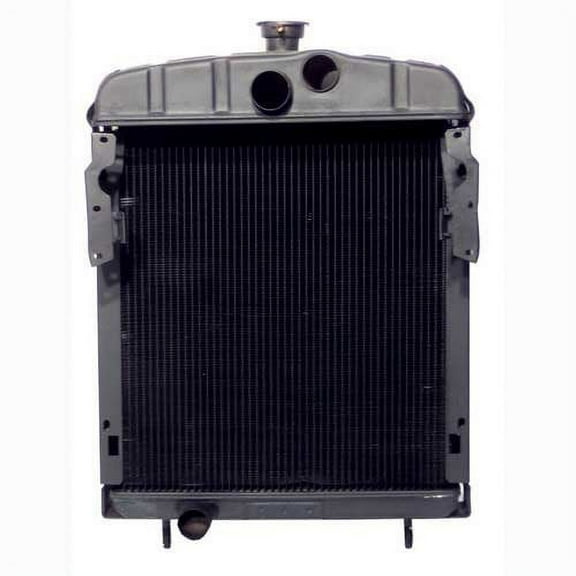 Radiator Farmall & fits International H HV O4 OS4 Super H Super HV Super W4 W4 352628R91 352628R92