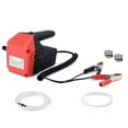 thumbnail image 4 of Car Engine Oil Pump 12V Electric Oil Diesel Extractor Scavenge Exchange, 4 of 6