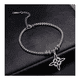 thumbnail image 2 of Pulsera Nudo Bruja Acero Inoxidable Malubero Plata, 2 of 5
