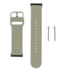 thumbnail image 1 of Correa de reloj de repuesto ajustable de silicona para reloj inteligente Suunto7 gris, 1 of 10